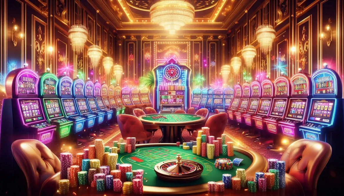 Happy Slot Casino